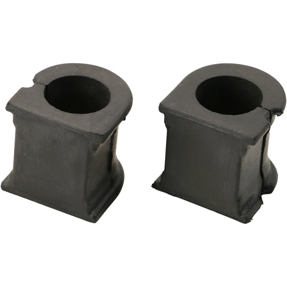 Kit de bucha barra estabilizadora de suspensão Scion xA 2004-2006 frente ao quadro MOOG - Imagem 3 de 4