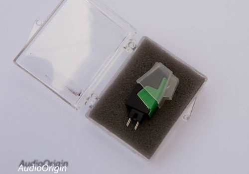 Cartridge and Stylus, needle for Kenwood KD-491F, KD-492F, KD-492FC, KD-55R - Picture 3 of 3