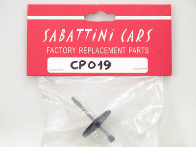 Dynam Phoenix CP Tail Rotor Gear Sabattini CP019 Model Making