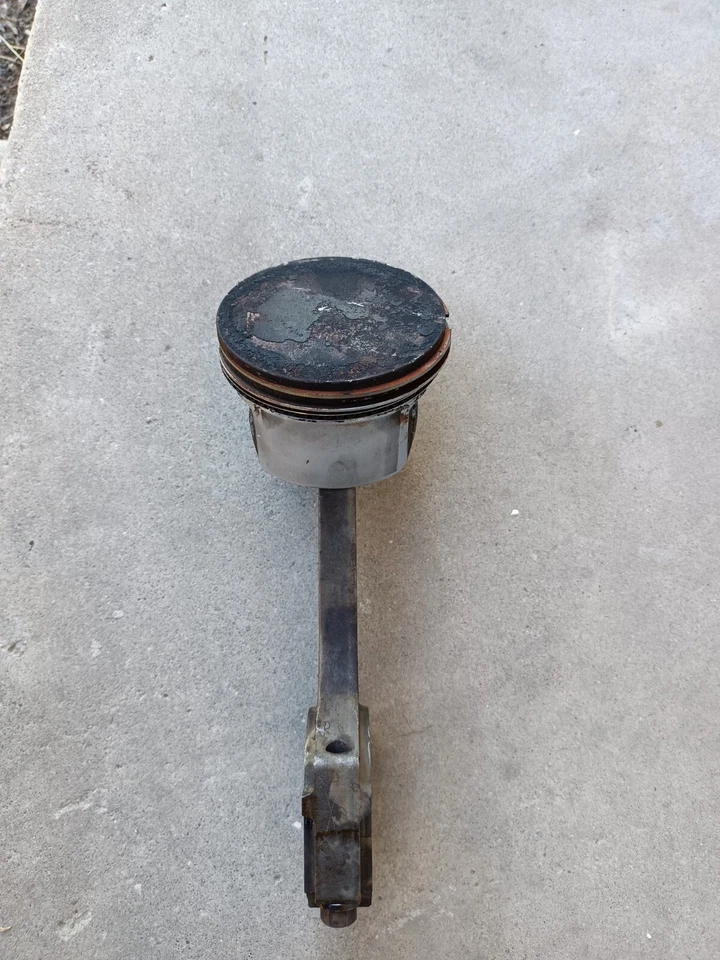 OEM Piston and Connecting Rod Standard From 2006-2008 Ford F-150 5.4 3V TRITON - Image 4 of 4