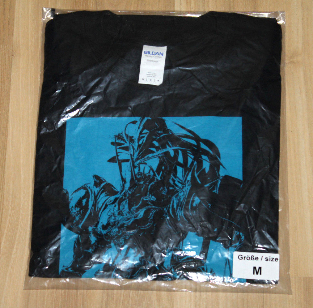 Final Fantasy XIV Online T-Shirt Battle Challenge I Beat Susano