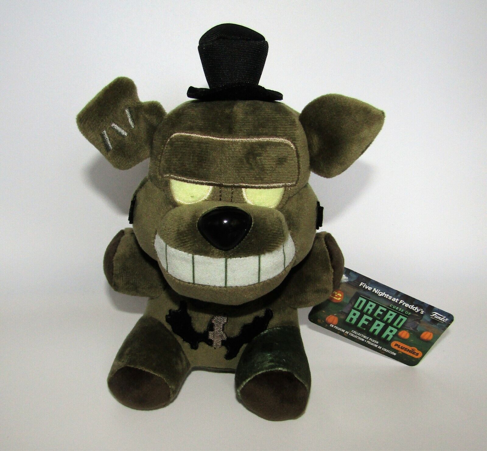 Funko Plush: FNAF Dreadbear- Dreadbear