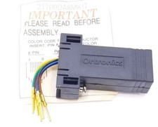 NEW ORTRONICS 21109DA8MKIT DATA ADAPTER KIT DB09/MALE TO RJ45 KEYED