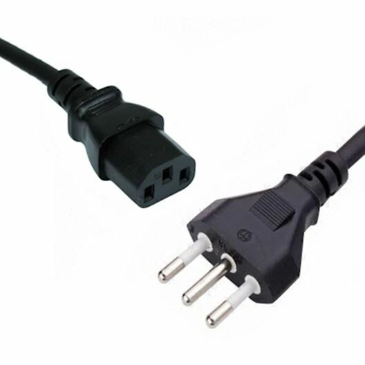 Fused Computer Power Cables & Connectors