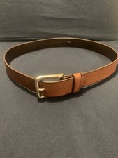 Levi  s Kids Belt 26-28 Synthetic Leather Almost Never Used A 