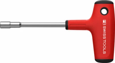 PB SWISS TOOLS 1254.10-100M T-Griff Bithalter magnetisch, lang, NEU