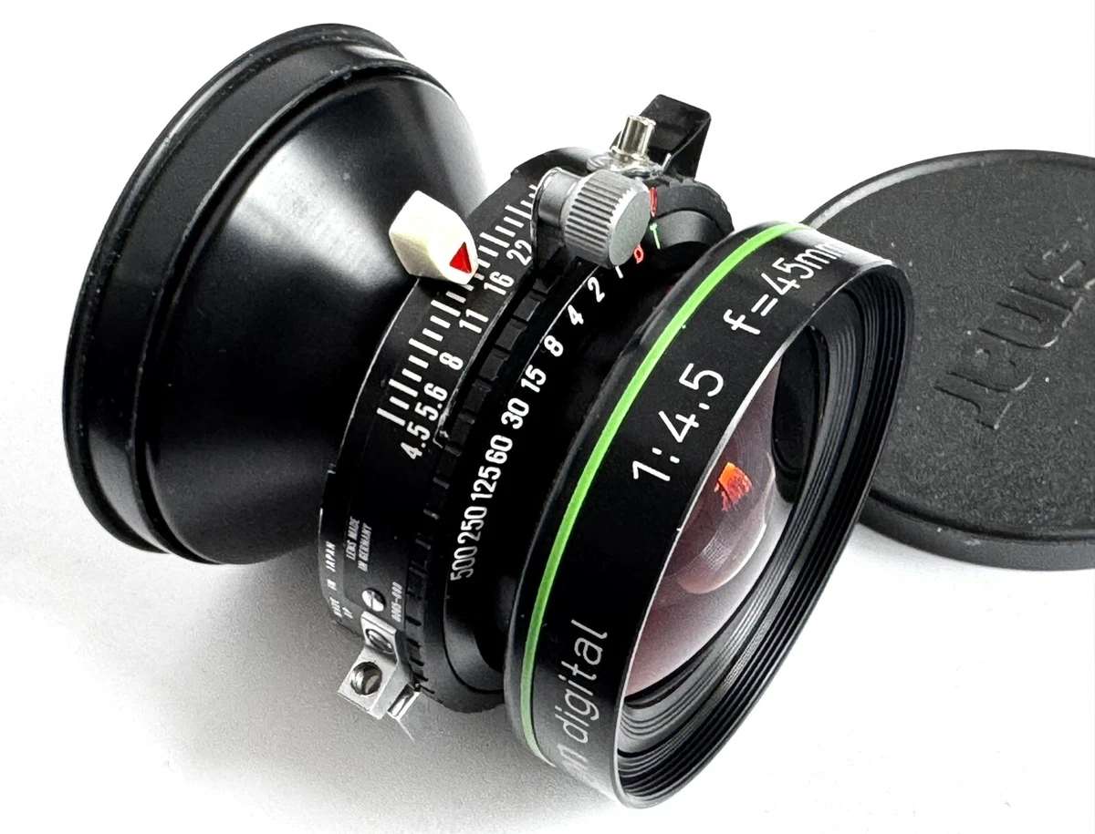 Rodenstock f/5.6 Camera Lenses 210mm Focal for sale | eBay