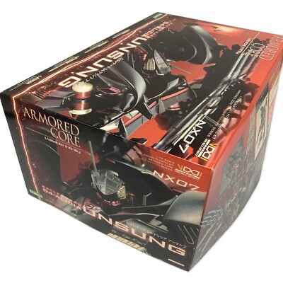 Kotobukiya Armored Core Variable Infinity Ray Leonard 04-ALICIA