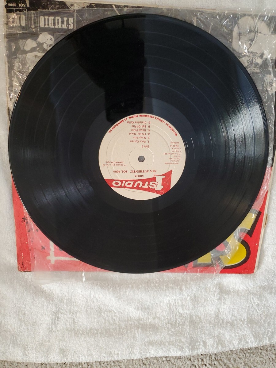 ジャマイカLP The Skatalites Ska Authentic SOL9006 Studio One /00260 米LP Skatalites Ska Authentic SOL9006 STUDIO ONE /00260