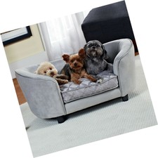 constantine quicksilver dog sofa