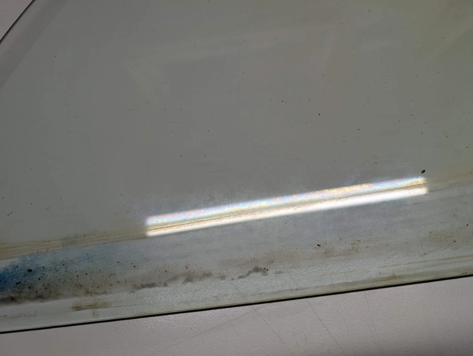 Puerta de vidrio El Camino 1968-72 solamente - mano derecha derecha lado pasajero Sprint chevy Foto 4 de 4