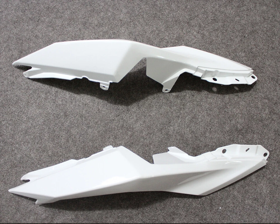 Fairings Kit w/ Bolts For Kawasaki Ninja 300 2013-2017 Unpainted ABS Bodywork - Image 4 of 4