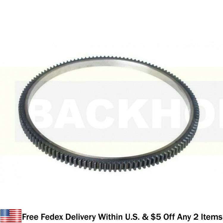 JCB PARTS - STARTER RING GEAR FOR PERKINS ENGINE (PART NO