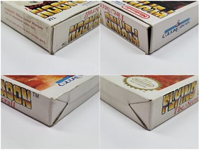 Flying Dragon The Secret NES Nintendo Complete CIB  Authentic Tested ***