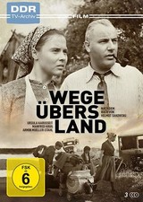 Wege übers Land - DDR TV-Archiv (Manfred Krug) # 3-DVD-NEU