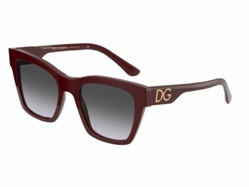 Dolce & Gabbana Butterfly Square Red Sunglasses | eBay display picture 2