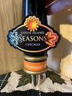 Goose Island Beer Tapper Handle Black Seasonal Summertime Chicago - 10 1/2” — photo 7