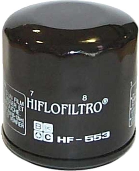 ÖLfilter hiflo HF553 FüR Benelli Leoncino 500 2016 2017 2018 2019 2020-image