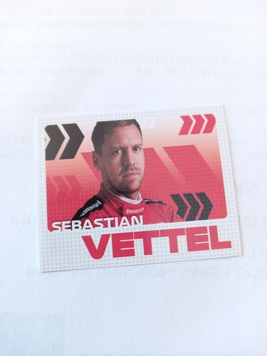 TOPPS STICKERS FIGURINE A SCELTA FORMULA 1 F.1 2020 2021 NUOVE NEW - Foto 116 di 234
