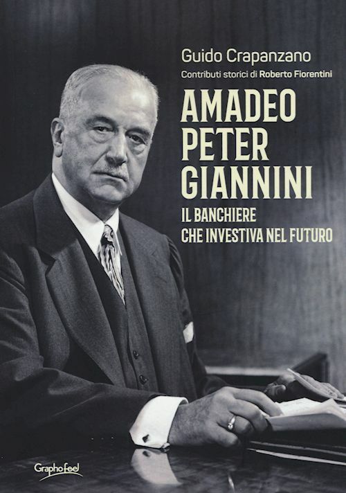 AMADEO PETER GIANNINI  - CRAPANZANO GUIDO - Graphofeel