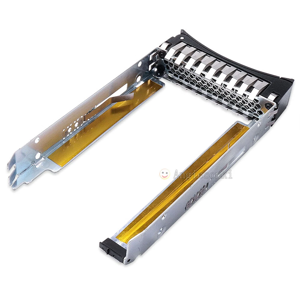IBM 2.5" SAS HDD Hard Disk Drive Tray Caddy 44T2216 for X3650 M2 X3650m2 M3 M4 - Image 3 of 4