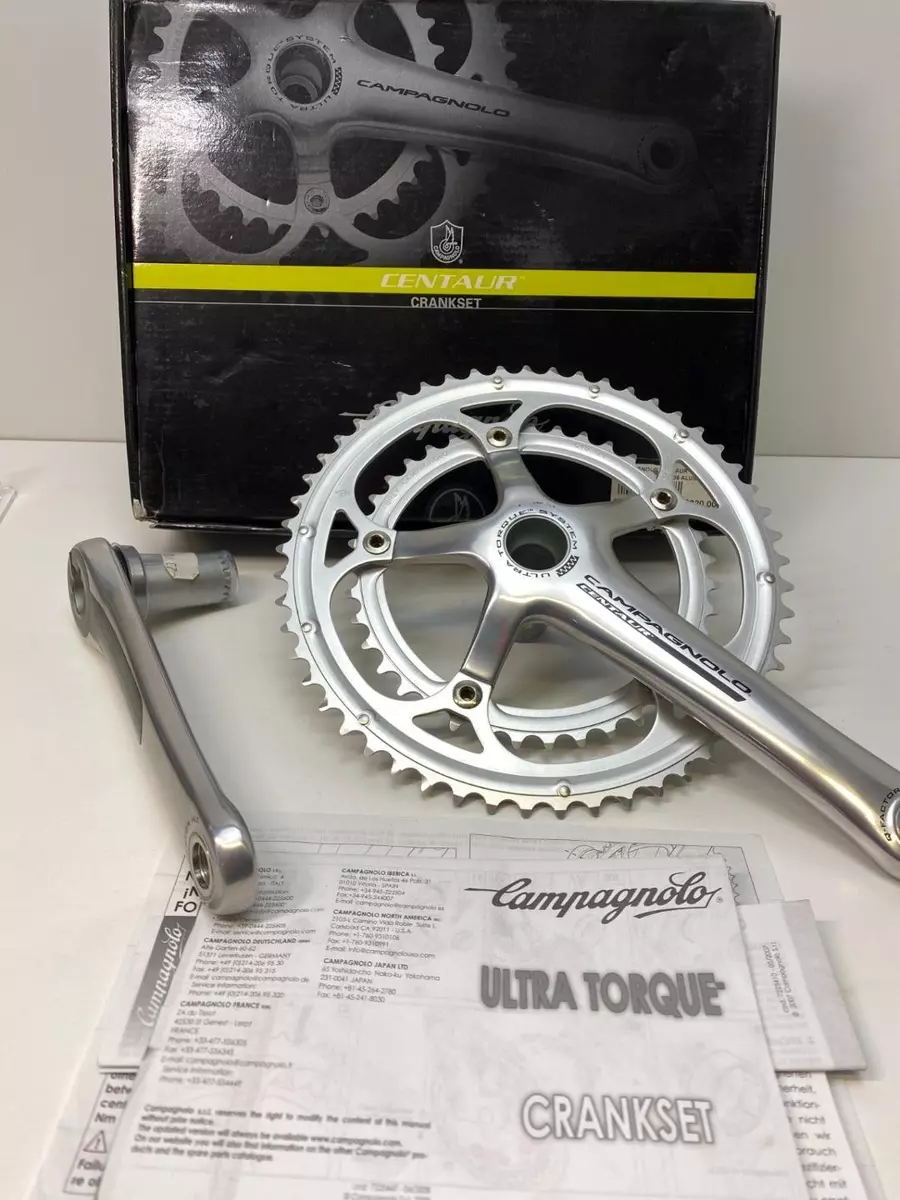 Centaur crankset hotsell