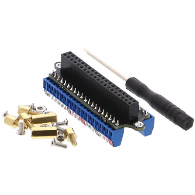 Schraubklemmen GPIO Erweiterungsboard für Raspberry 