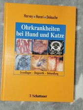 Ohrkrankheiten bei Hund und Katze HNO der Tie...
