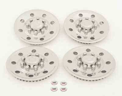 Phoenix USA QuickLiner GQST60 16'' Dia 8 lug Wheel Simulators Set of Four