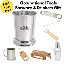 Berufswerkzeug Barzubehör & personalisierte Trinkgeschenke