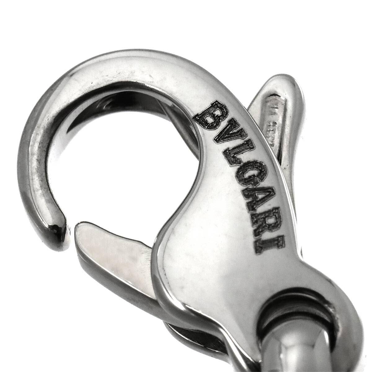 BVLGARI B-ZERO1 Charm Key Holder Silver 925 90254256 | eBay