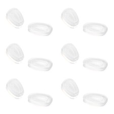 hdhut Replacement Nose Pieces for-Oakley Crosshair New 2012 OO4060 Frame - Opt.