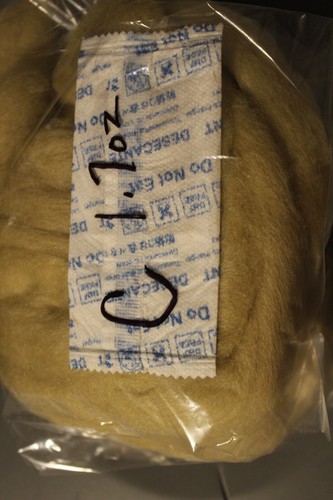 Natural Wool Roving Top For Needle Felting Hand Spinning DIY Crafts -- CHOICE - Picture 27 of 462