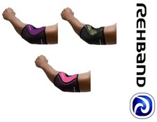Rehband 102330/102331 Rx Elbow Support- 5mm Crossfit Weightlifting Powerlifting