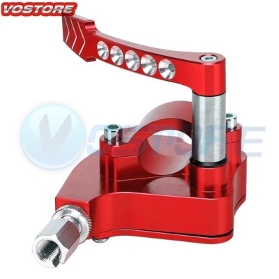 Yamaha Banshee 1987-2006 Blaster Thumb Throttle Assembly YFZ 350 YFS 200 - Soluções E Tratamento - Foto 5