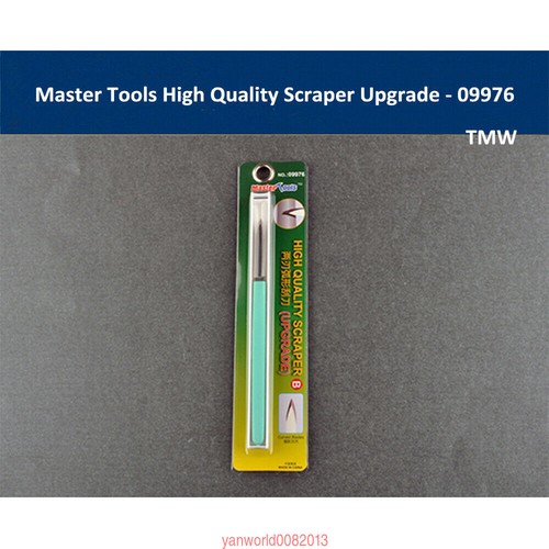 Trumpeter Master 09976 Tools hochwertiger Schaber Modell Hobby Bastelwerkzeug - Bild 1 von 3