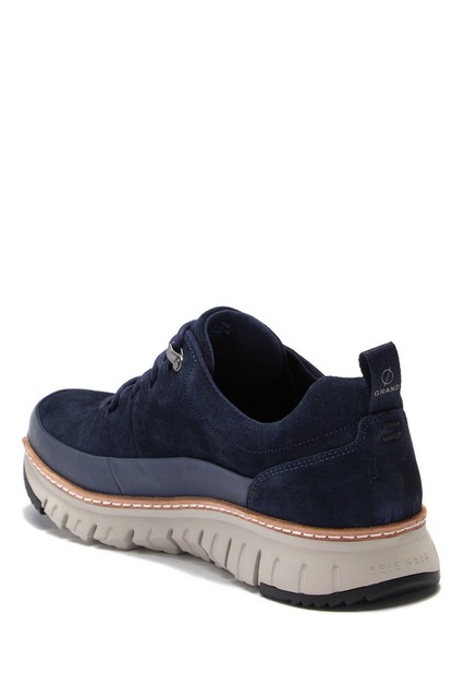 cole haan zerogrand rugged oxford