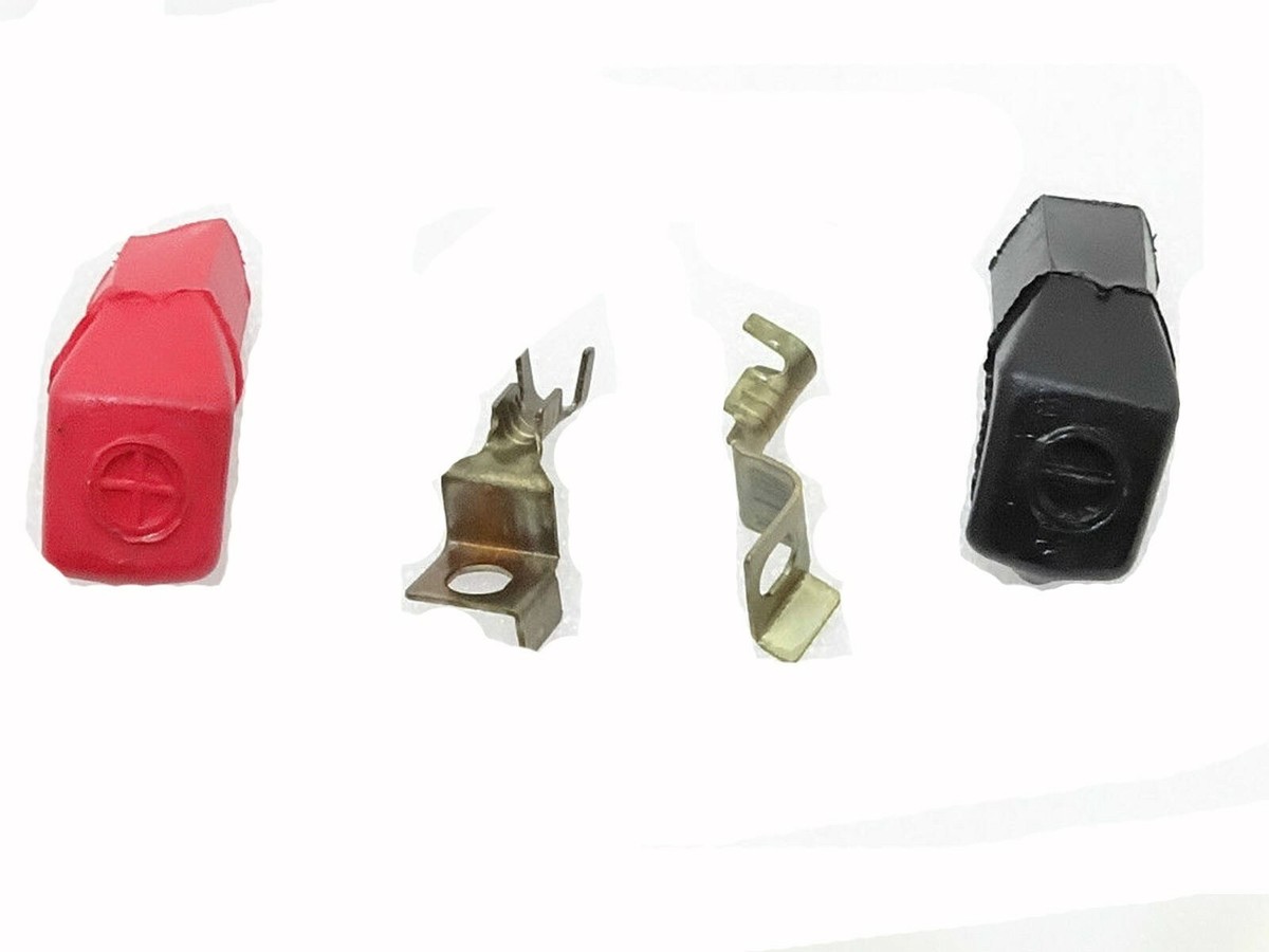 For Royal Enfield Battery Terminal Positive Negative Bullet X sets