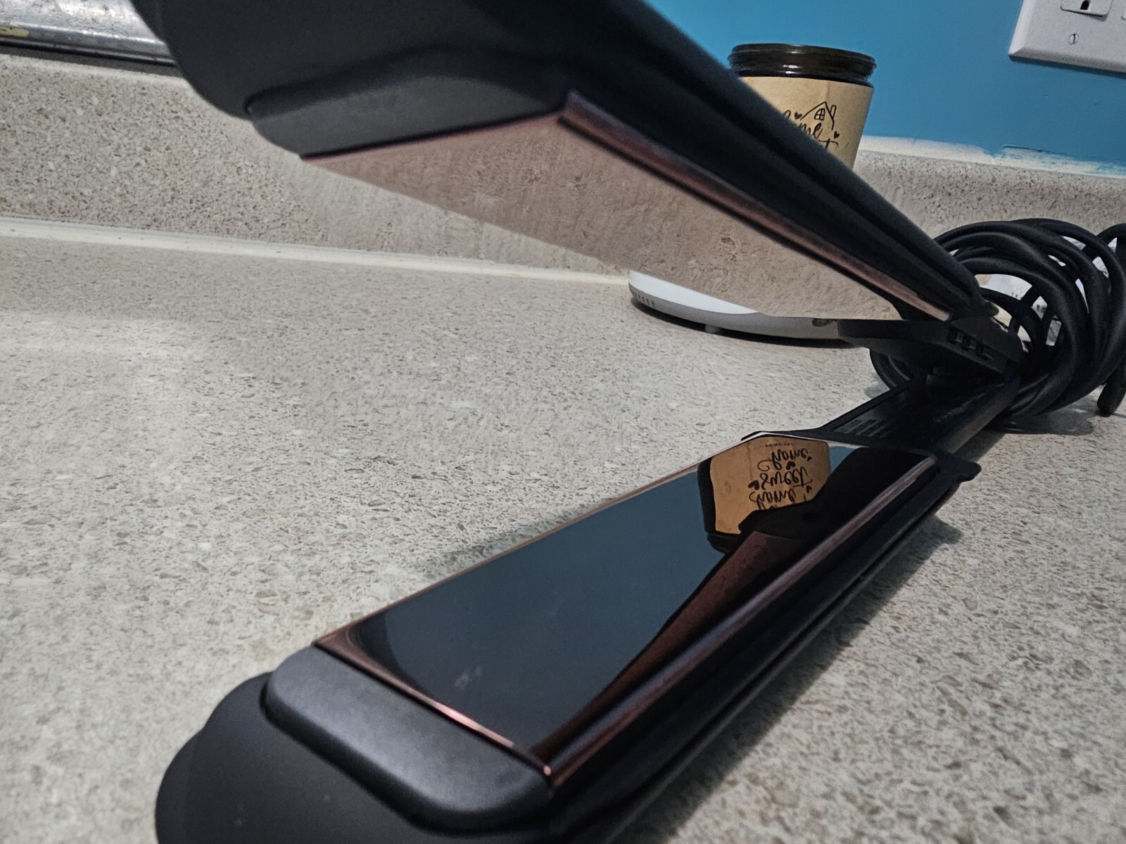 Hot Tools Professional Hair Straighter 