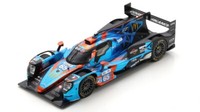 Oreca 07 Gibson # 65 Lm 2022 Canal / Jamin / Van Uitert 1:18 Modell Spark Model
