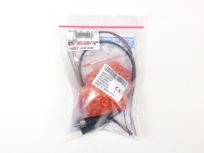 Mintron MTV-54K0N Compact CCTV Camera, 1/4'' CCD, 12V DC, Indoor Surveillance