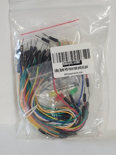 Marca: EMPEZAR CON KIT ARDUINO Volumen 2 Caja Abierta Posible Kit Parcial - Imagen 8 de 12
