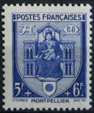 536 - Neuf * charniere