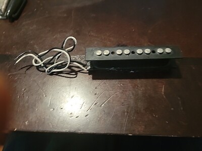Unbranded Jazz Pu 6.36 Ohms