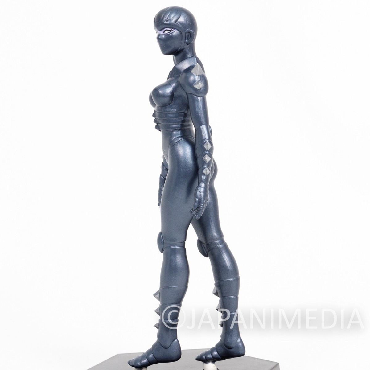 Figurine Cobra Space Adventure Armanoid – Konami Japon 2004 – Neuve Sous Blister (rare)