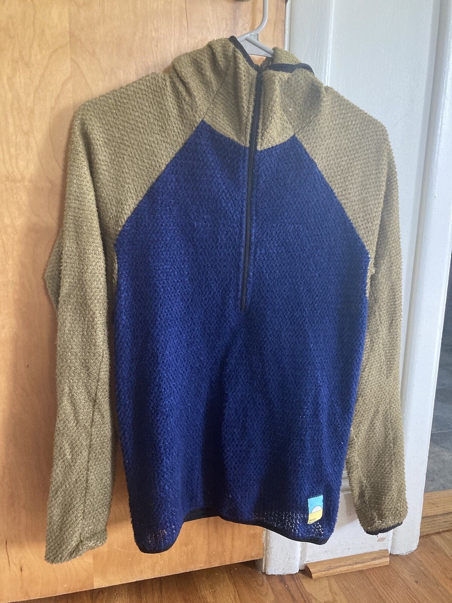 Senchi Designs Alpha Direct 90 Hoodie w/ Half Zip - XS | eBay
