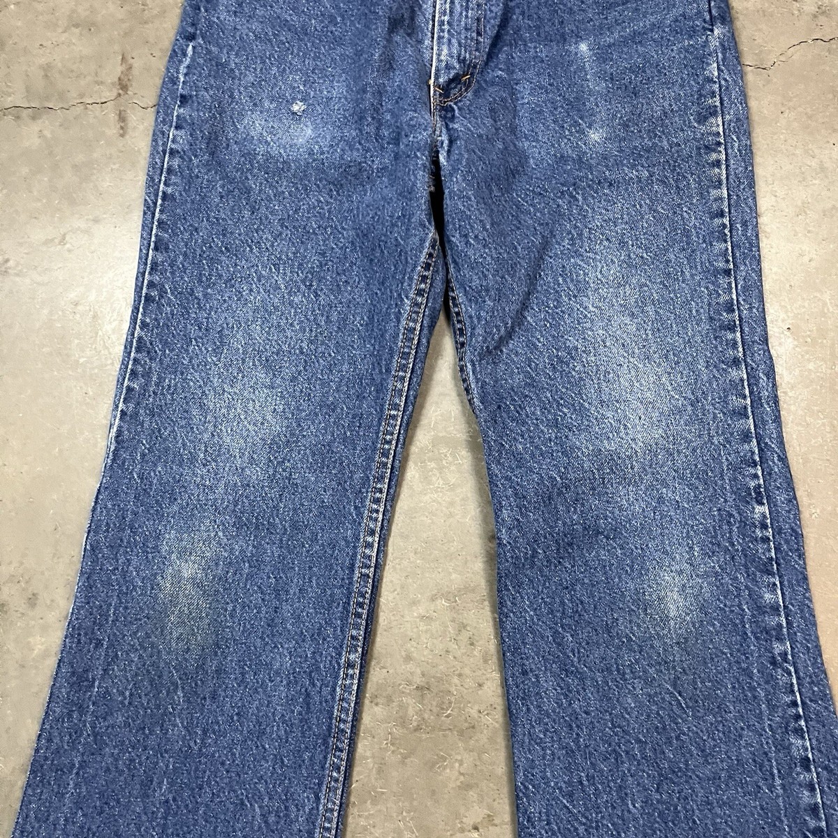 90s usa製 Levi's 517 Boot cut flare denim Size 30x32 Vintage Levis 517 LVC Jeans Bootcut Levi's 90s