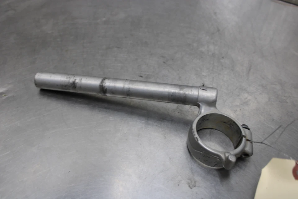 08-09 Suzuki GSXR 750 Left Clipon Handlebar  - Image 4 of 4