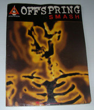 The OFFSPRING SMASH guitar Tablatures score song book partition