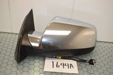 15 16 17 GMC Terrain DRIVER side Mirror Used Power #1694-A